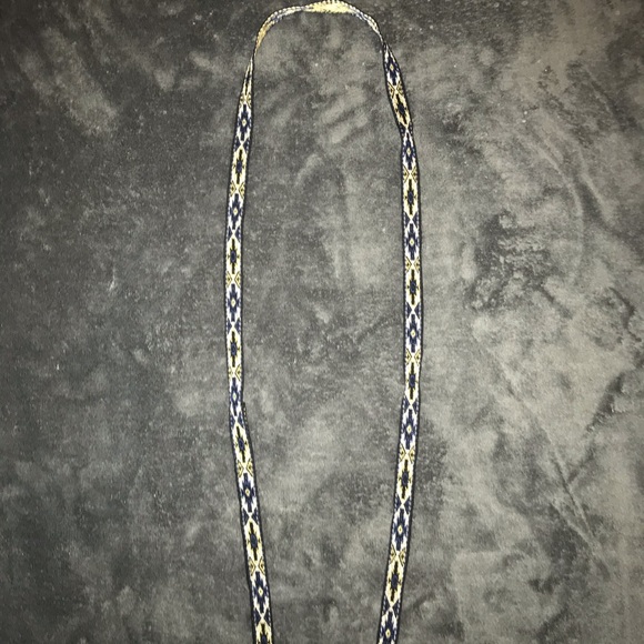 Unique String Belt - Picture 3 of 3